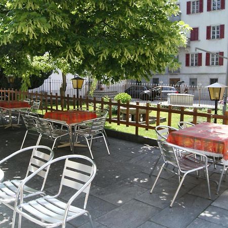 Albergo Piz Cam Vicosoprano Экстерьер фото