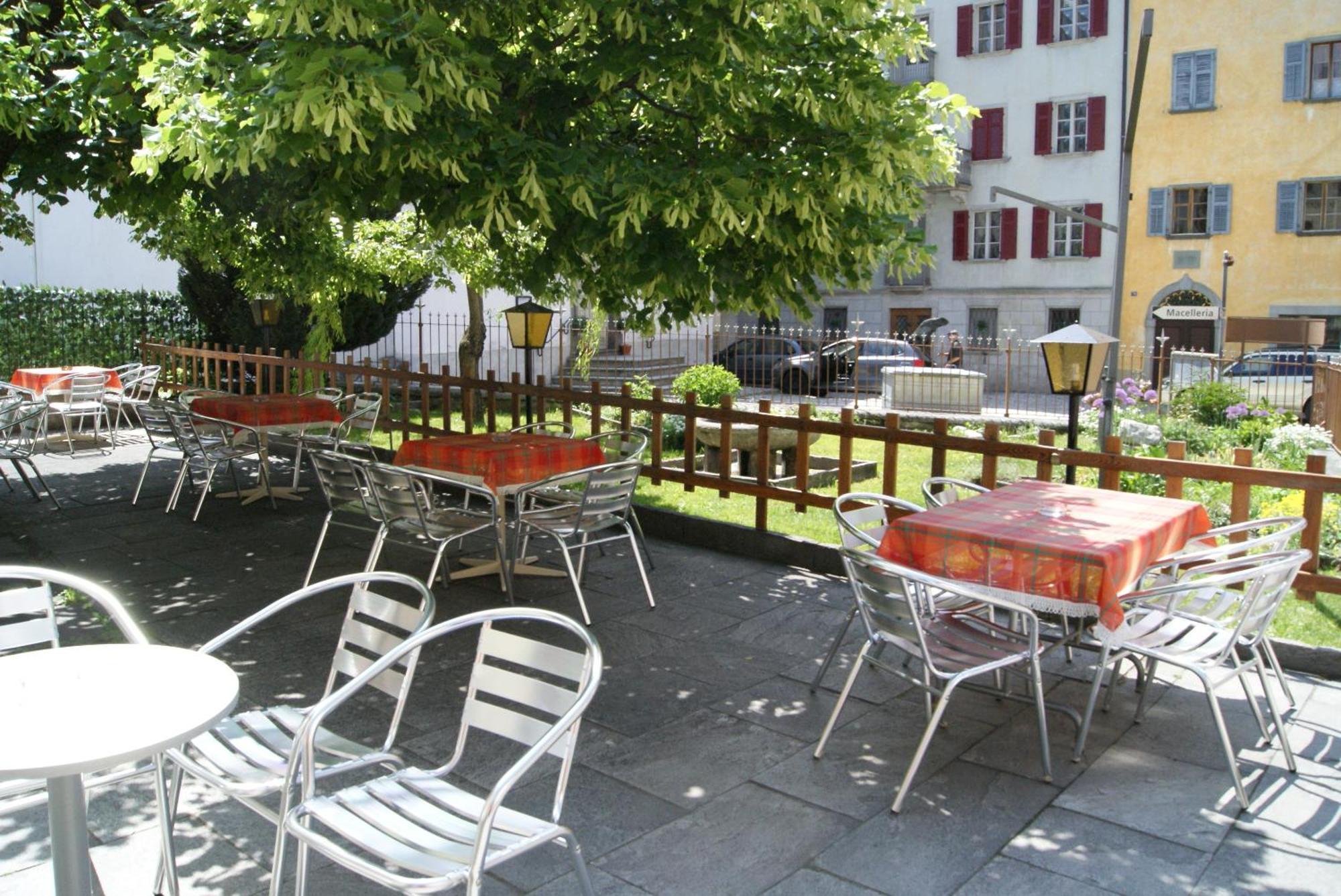 Albergo Piz Cam Vicosoprano Экстерьер фото